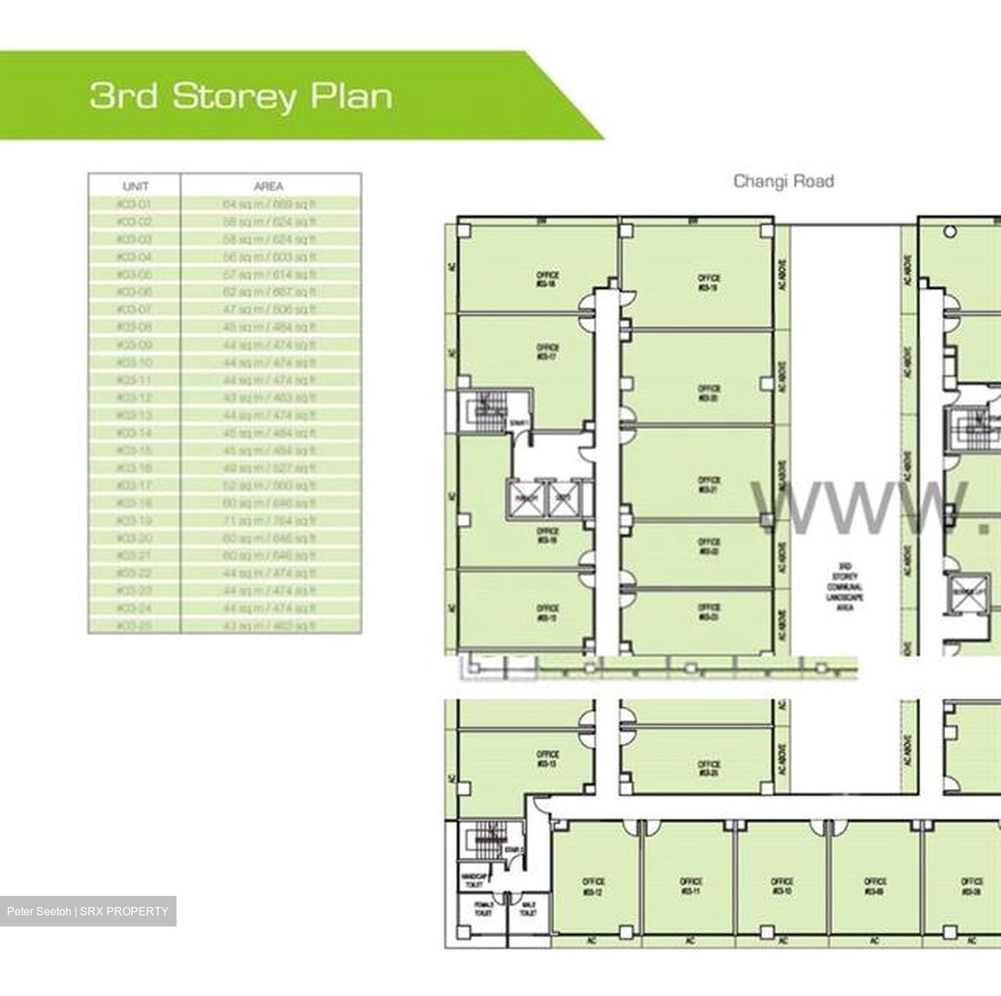 Centropod @ Changi (D14), Office #594512851